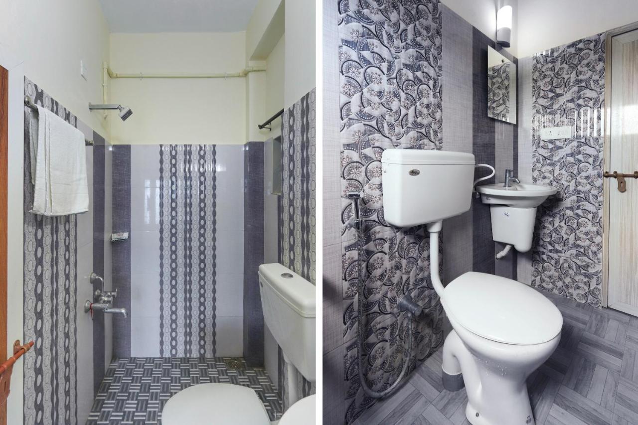 Oyo 49244 Green Castle Residency Hotel Nedumkandam Kültér fotó